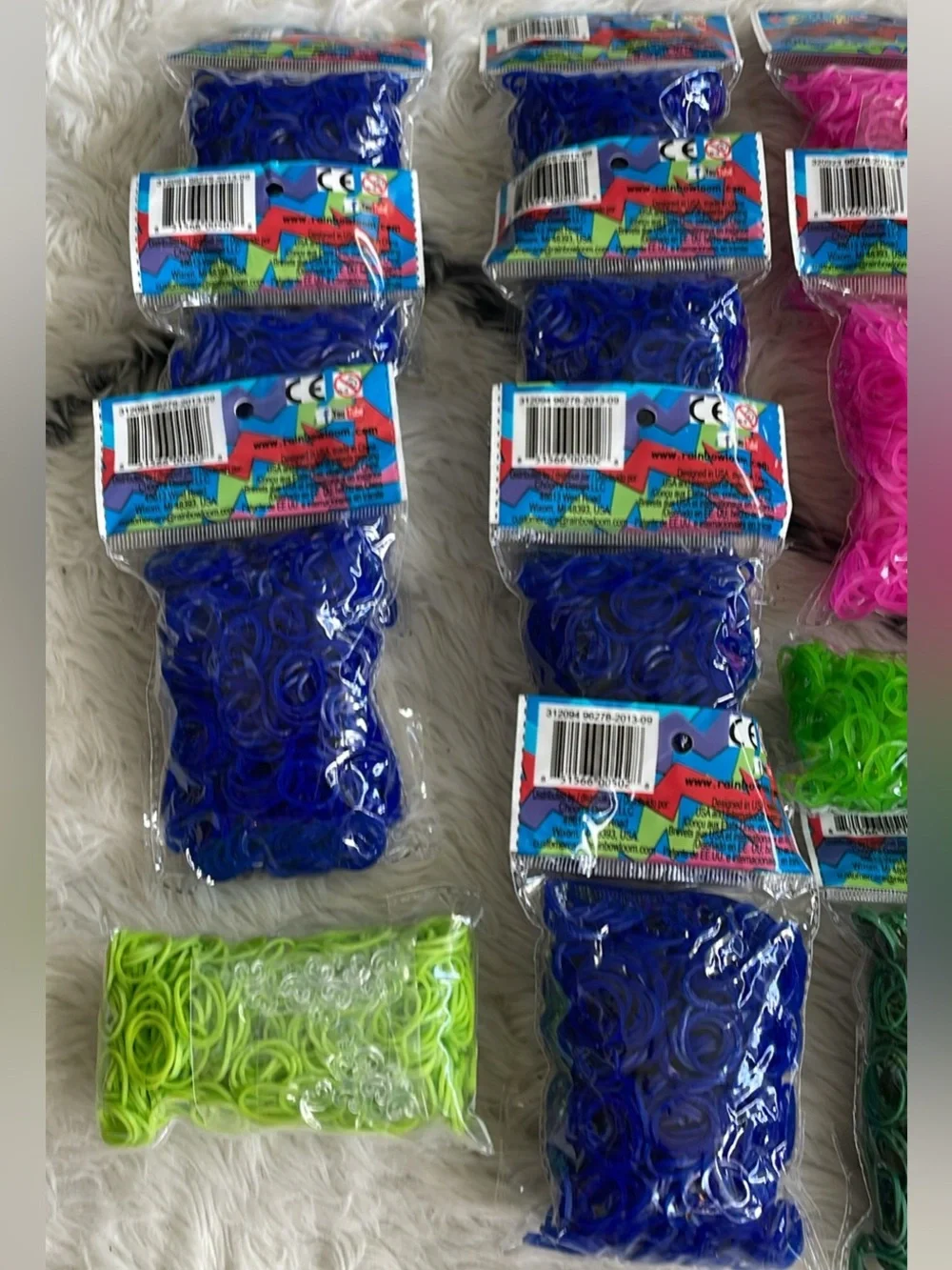 Rainbow Loom everything pictures